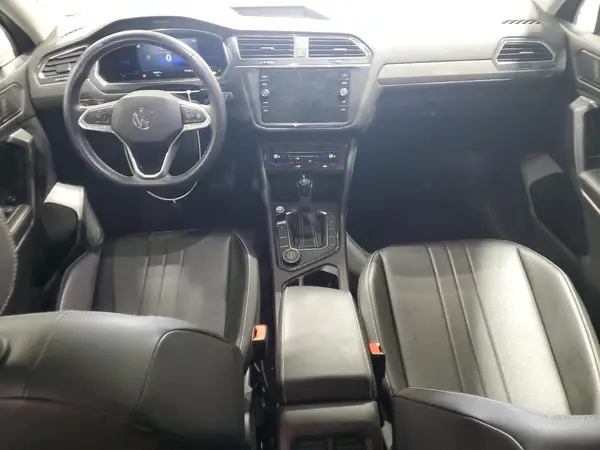 3VV2B7AX2NM141312 2022 VOLKSWAGEN TIGUAN - Image 8
