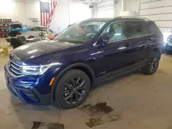 3VV2B7AX2NM148809 2022 VOLKSWAGEN TIGUAN