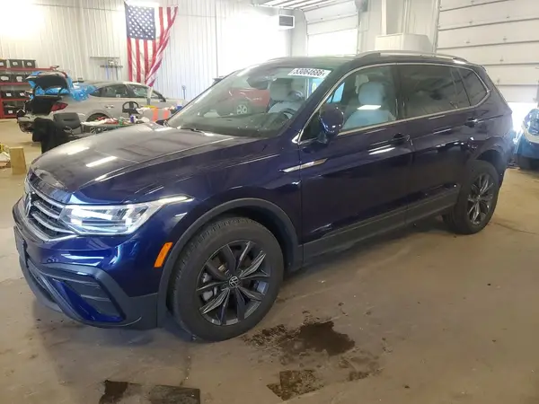 3VV2B7AX2NM148809 2022 VOLKSWAGEN TIGUAN - Image 1