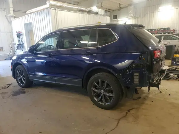 3VV2B7AX2NM148809 2022 VOLKSWAGEN TIGUAN - Image 2