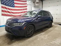 3VV2B7AX2NM148924 2022 VOLKSWAGEN TIGUAN