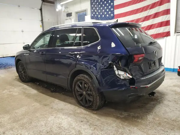 3VV2B7AX2NM148924 2022 VOLKSWAGEN TIGUAN - Image 2