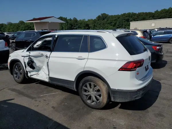 3VV2B7AX2NM154108 2022 VOLKSWAGEN TIGUAN - Image 2