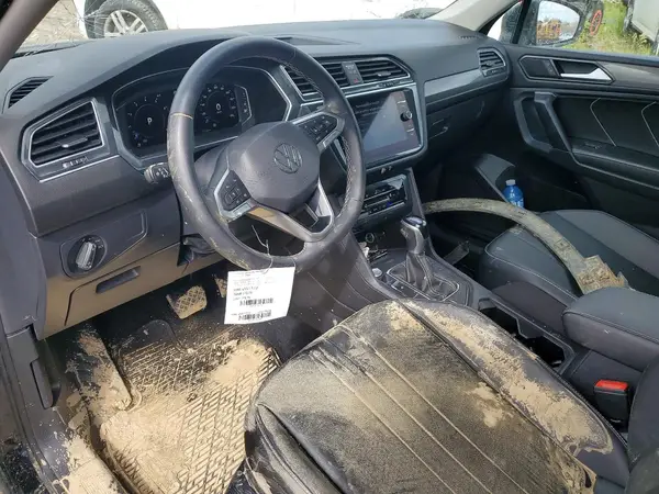 3VV2B7AX2NM157798 2022 VOLKSWAGEN TIGUAN - Image 8