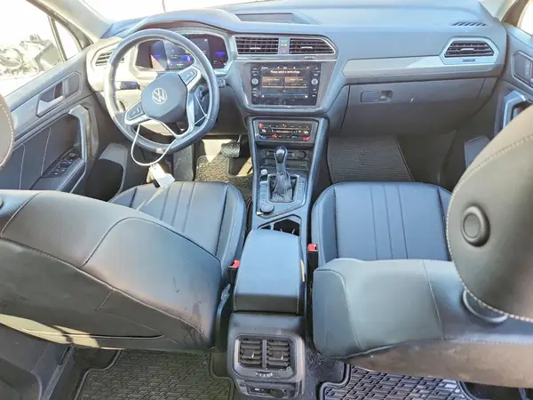 3VV2B7AX2PM009167 2023 VOLKSWAGEN TIGUAN - Image 8