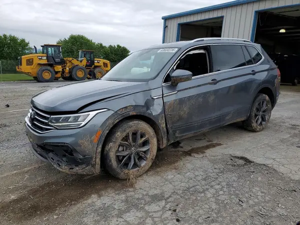 3VV2B7AX2RM007289 2024 VOLKSWAGEN TIGUAN - Image 1