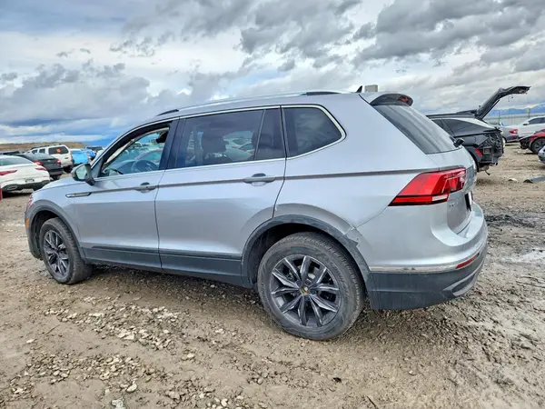 3VV2B7AX2RM033729 2024 VOLKSWAGEN TIGUAN - Image 2