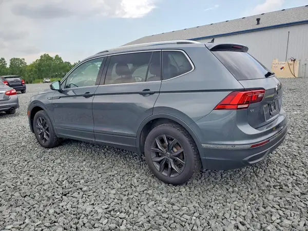 3VV2B7AX2RM121731 2024 VOLKSWAGEN TIGUAN - Image 2