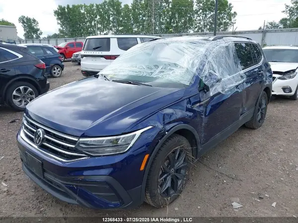 3VV2B7AX2RM125309 2024 VOLKSWAGEN TIGUAN - Image 2