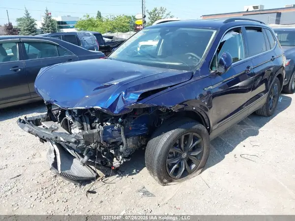 3VV2B7AX2RM126072 2024 VOLKSWAGEN TIGUAN - Image 2