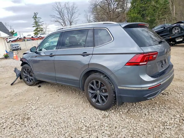 3VV2B7AX2RM138822 2024 VOLKSWAGEN TIGUAN - Image 2