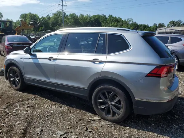 3VV2B7AX2RM180603 2024 VOLKSWAGEN TIGUAN - Image 2