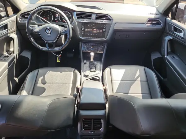 3VV2B7AX3JM003997 2018 VOLKSWAGEN TIGUAN - Image 8