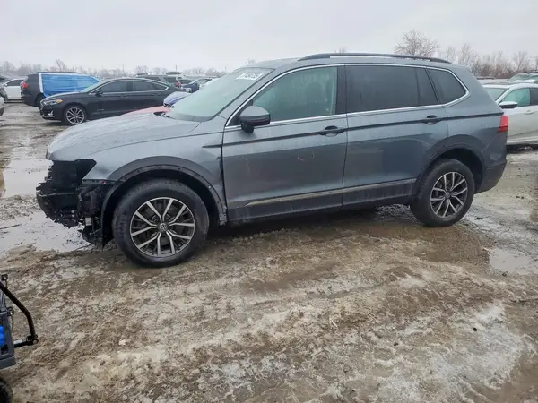 3VV2B7AX3JM006785 2018 VOLKSWAGEN TIGUAN - Image 1