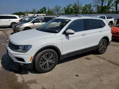 3VV2B7AX3JM013154 2018 VOLKSWAGEN TIGUAN