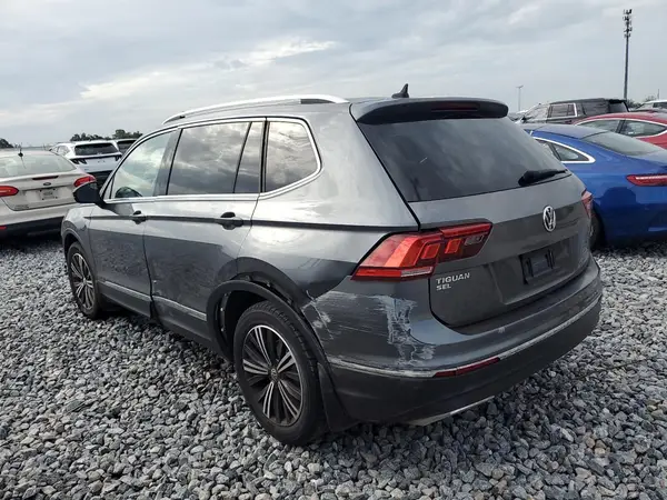 3VV2B7AX3JM037289 2018 VOLKSWAGEN TIGUAN - Image 2