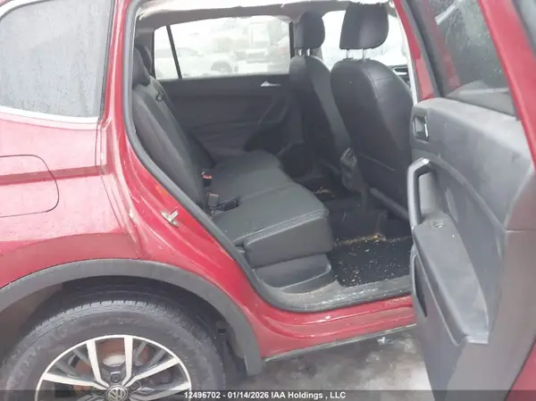 3VV2B7AX3JM038491 2018 VOLKSWAGEN TIGUAN - Image 8