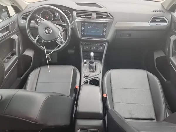 3VV2B7AX3JM091384 2018 VOLKSWAGEN TIGUAN - Image 8