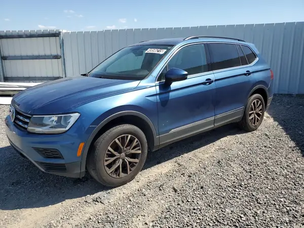 3VV2B7AX3JM147257 2018 VOLKSWAGEN TIGUAN - Image 1