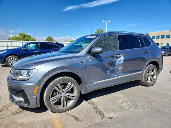 3VV2B7AX3JM197687 2018 VOLKSWAGEN TIGUAN - Image 1
