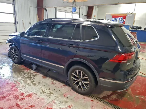 3VV2B7AX3JM206565 2018 VOLKSWAGEN TIGUAN - Image 2