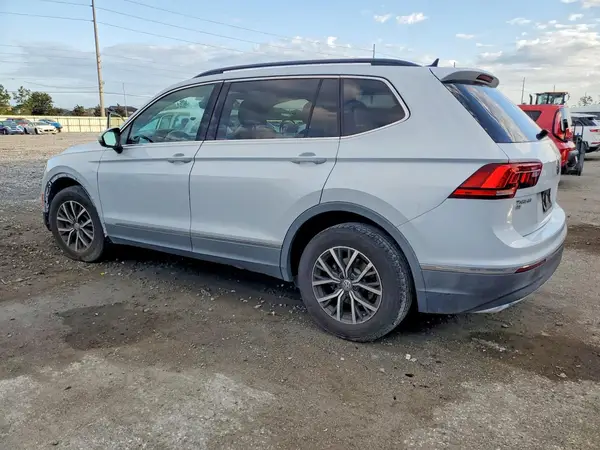 3VV2B7AX3JM220000 2018 VOLKSWAGEN TIGUAN - Image 2