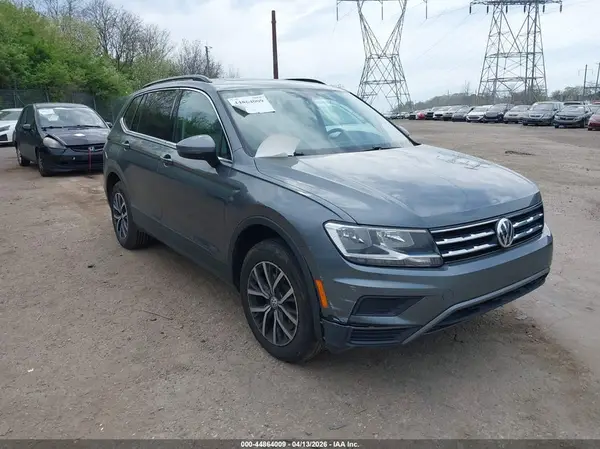 3VV2B7AX3KM006626 2019 VOLKSWAGEN TIGUAN - Image 1