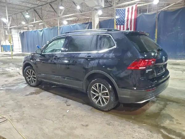 3VV2B7AX3KM006870 2019 VOLKSWAGEN TIGUAN - Image 2
