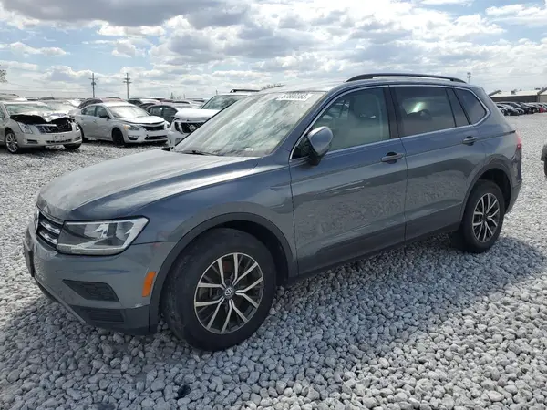 3VV2B7AX3KM011258 2019 VOLKSWAGEN TIGUAN