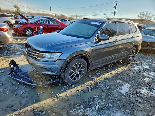 3VV2B7AX3KM013673 2019 VOLKSWAGEN TIGUAN