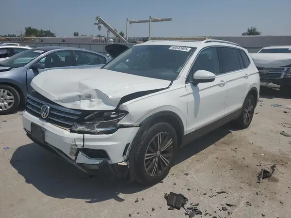 3VV2B7AX3KM026312 2019 VOLKSWAGEN TIGUAN - Image 1