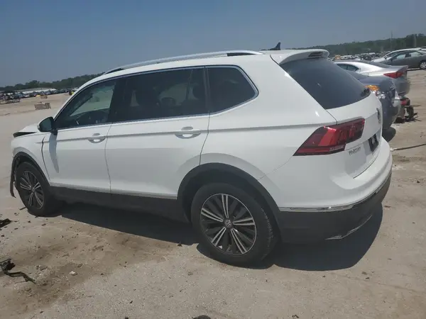 3VV2B7AX3KM026312 2019 VOLKSWAGEN TIGUAN - Image 2