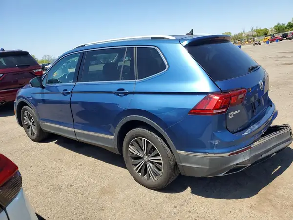 3VV2B7AX3KM035902 2019 VOLKSWAGEN TIGUAN - Image 2