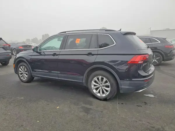 3VV2B7AX3KM044132 2019 VOLKSWAGEN TIGUAN - Image 2