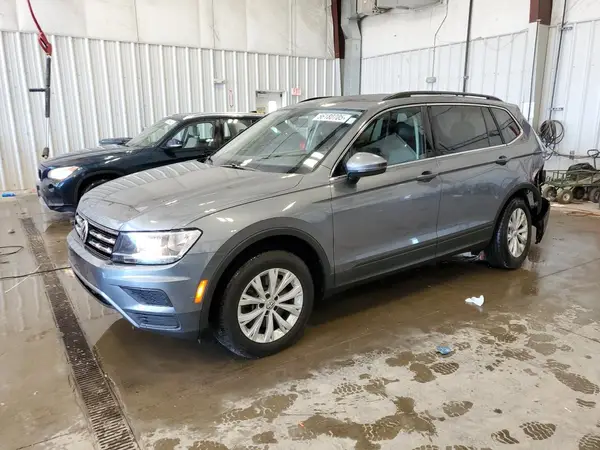 3VV2B7AX3KM049895 2019 VOLKSWAGEN TIGUAN - Image 1