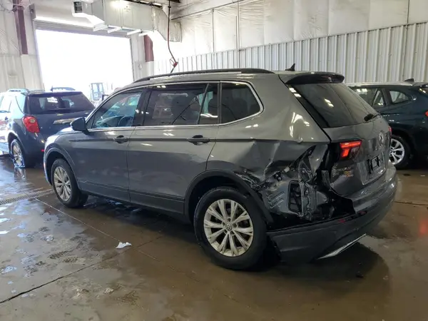 3VV2B7AX3KM049895 2019 VOLKSWAGEN TIGUAN - Image 2
