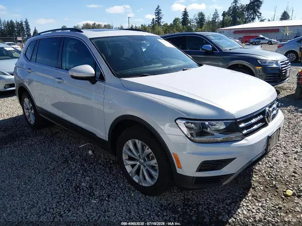 3VV2B7AX3KM054692 2019 VOLKSWAGEN TIGUAN - Image 1