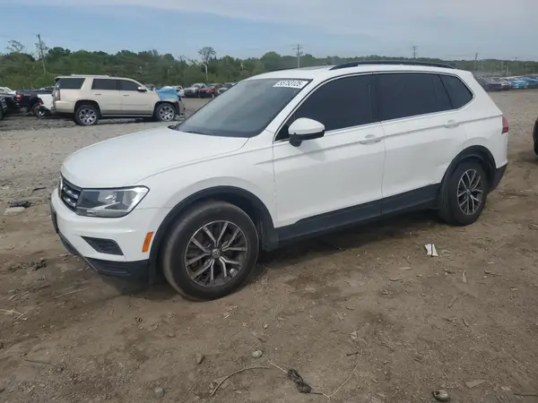 3VV2B7AX3KM063408 2019 VOLKSWAGEN TIGUAN - Image 1