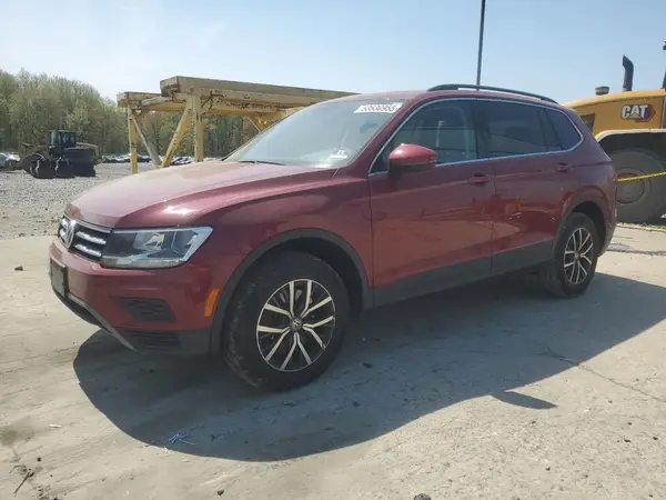 3VV2B7AX3KM075607 2019 VOLKSWAGEN TIGUAN - Image 1