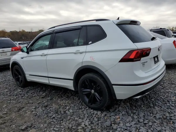 3VV2B7AX3KM083531 2019 VOLKSWAGEN TIGUAN - Image 2