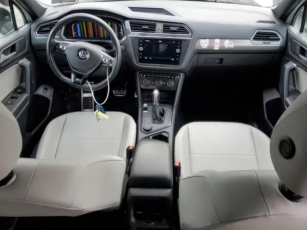 3VV2B7AX3KM083531 2019 VOLKSWAGEN TIGUAN - Image 8