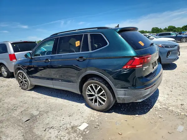 3VV2B7AX3KM083643 2019 VOLKSWAGEN TIGUAN - Image 2