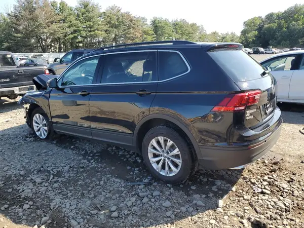3VV2B7AX3KM090138 2019 VOLKSWAGEN TIGUAN - Image 2
