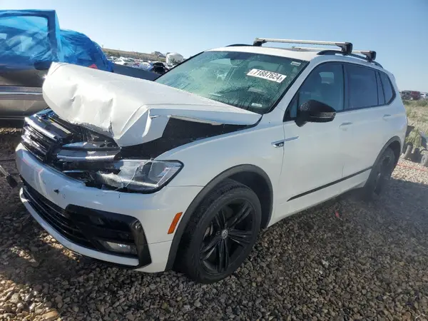 3VV2B7AX3KM096411 2019 VOLKSWAGEN TIGUAN - Image 1