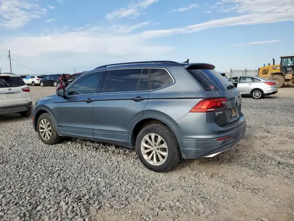 3VV2B7AX3KM098773 2019 VOLKSWAGEN TIGUAN - Image 2