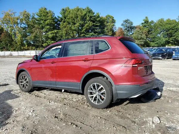 3VV2B7AX3KM104653 2019 VOLKSWAGEN TIGUAN - Image 2