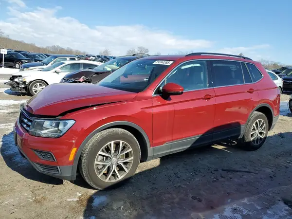3VV2B7AX3KM104863 2019 VOLKSWAGEN TIGUAN - Image 1