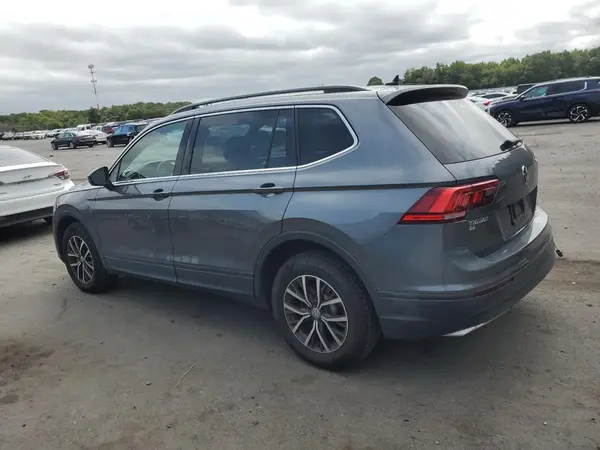 3VV2B7AX3KM120092 2019 VOLKSWAGEN TIGUAN - Image 2