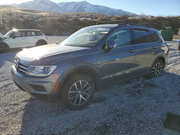 3VV2B7AX3KM136938 2019 VOLKSWAGEN TIGUAN - Image 1