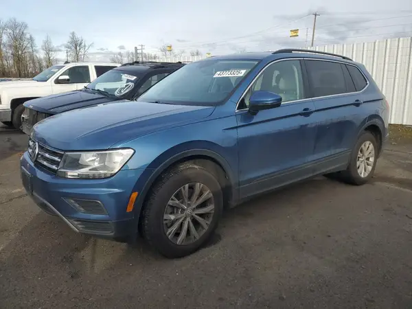 3VV2B7AX3KM141671 2019 VOLKSWAGEN TIGUAN - Image 1